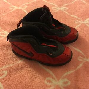 Nike Little Posite One Shoes
